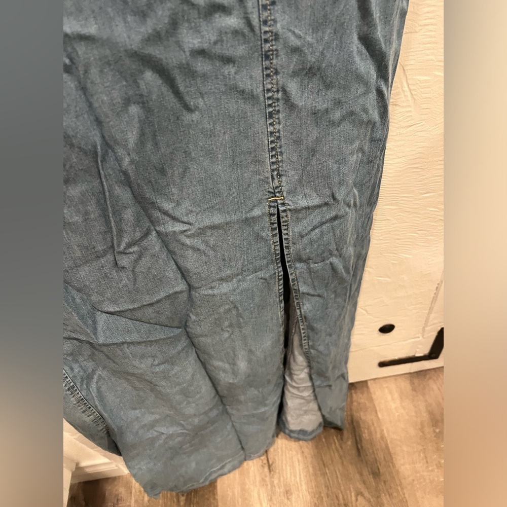 NWT Guess Maxi Cruz Dress Size M - Picture 2 of 5